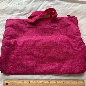 Thirty-One Super Swap-it in hot pink